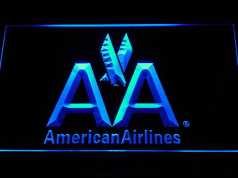 American Airlines LED Neon Sign